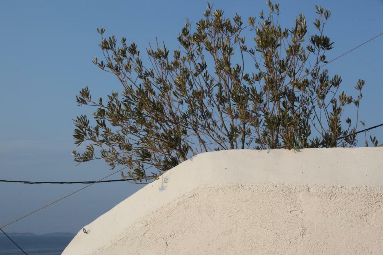 فيلا Alkioni Stone House هيدرا المظهر الخارجي الصورة